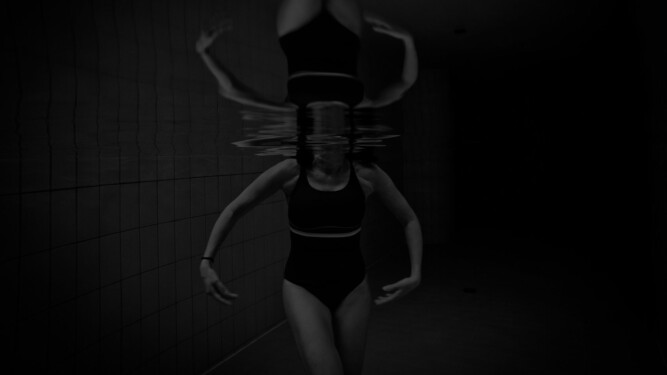 water mirror