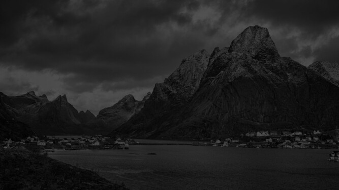 small village