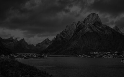Lost Paradise small village